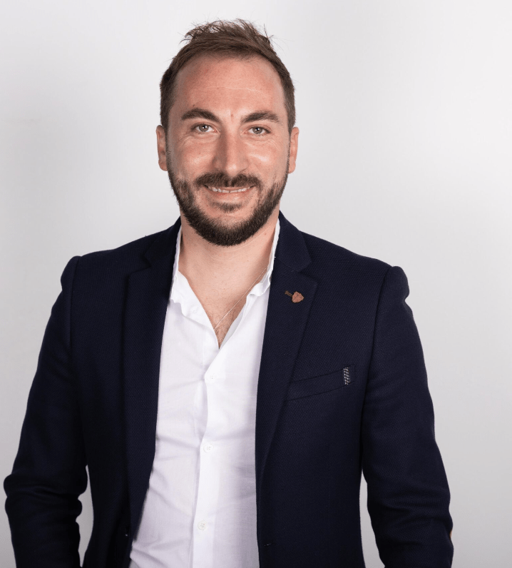 Rémi membre de l'équipe Renoabita à Saint-Etienne
