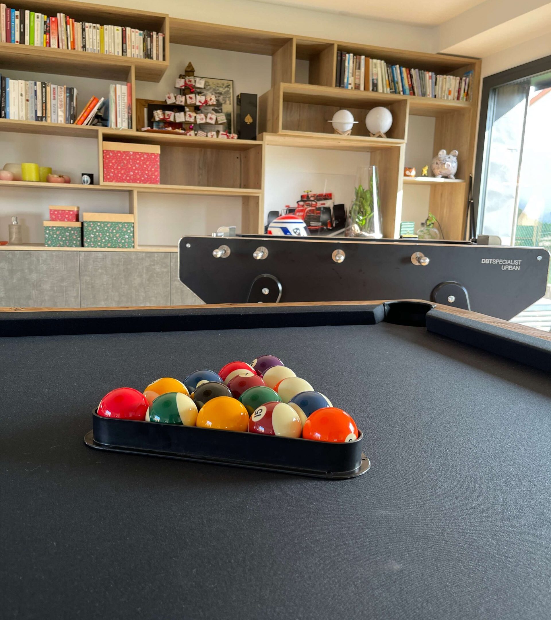 Photo d'un salon rénové par Renoabita à Saint-Etienne